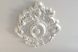 Lijsten en ornamenten